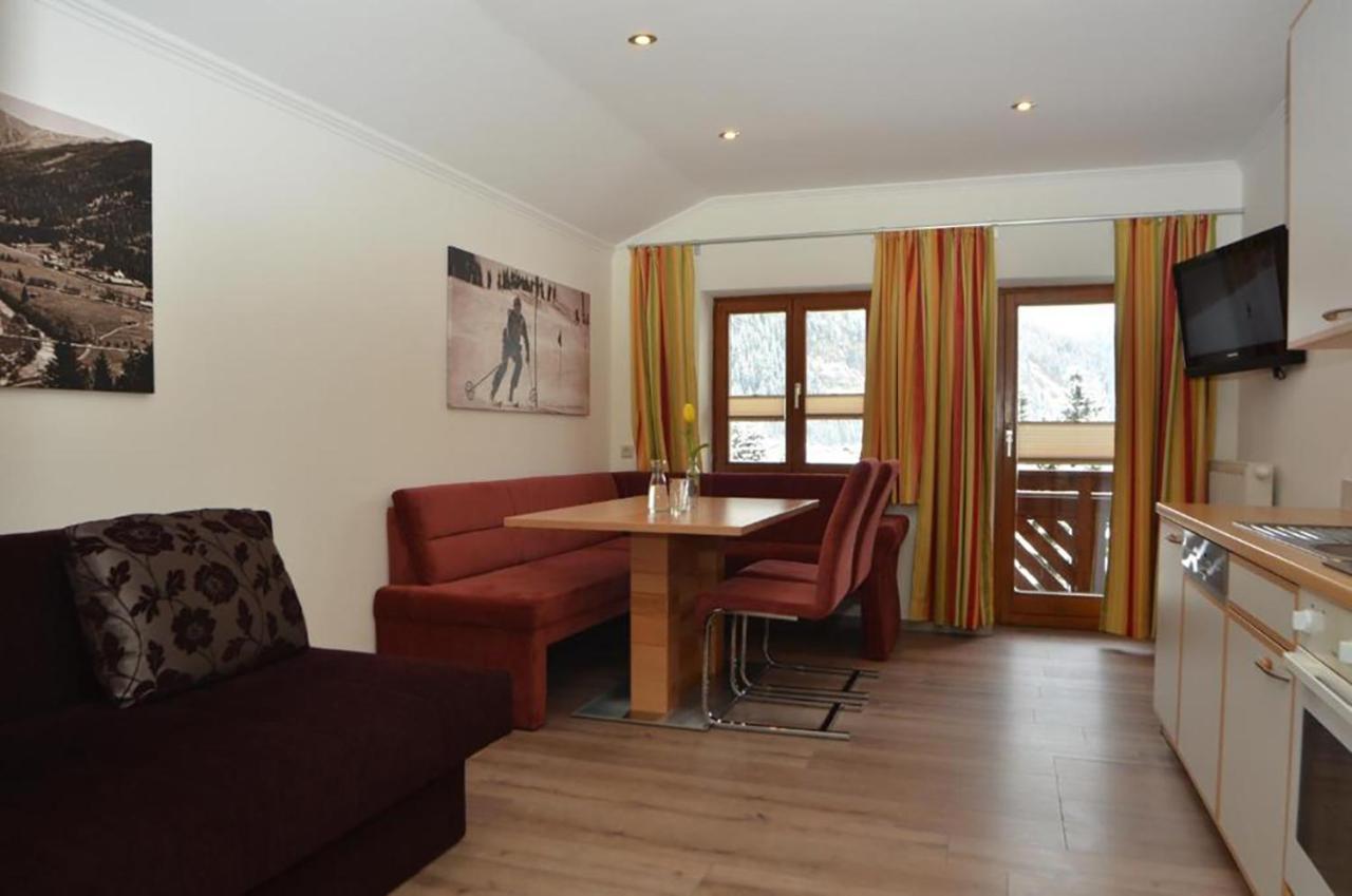 באד גסטיין Alpinspa Zur Post Apartment - Bergbahn Von 16 Mai Bis November 2025 Inklusive מראה חיצוני תמונה