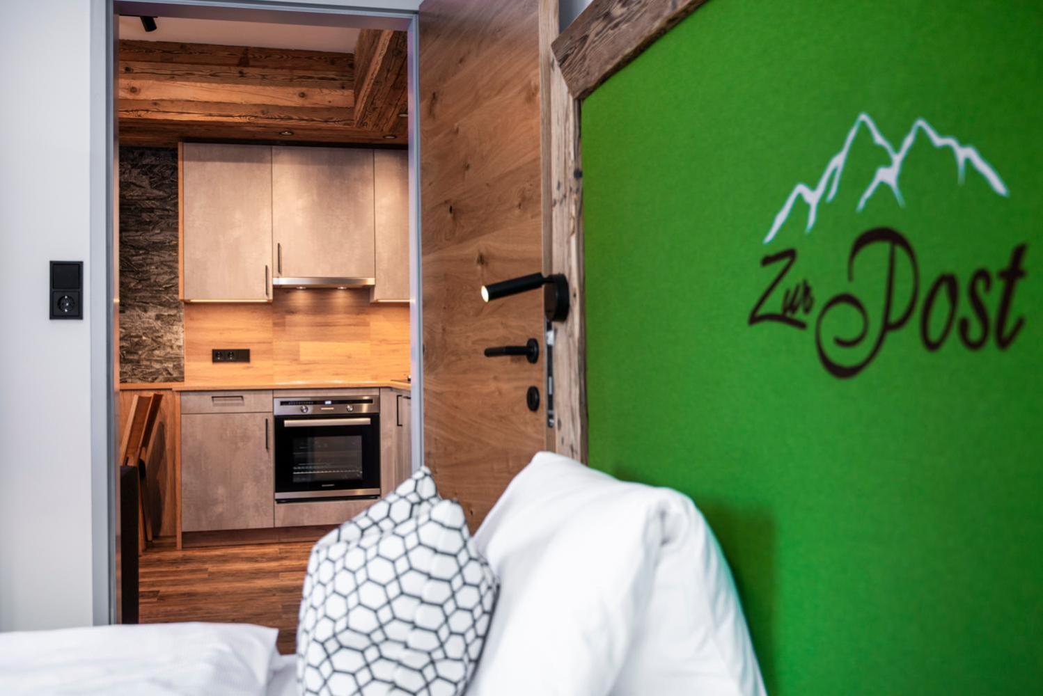באד גסטיין Alpinspa Zur Post Apartment - Bergbahn Von 16 Mai Bis November 2025 Inklusive מראה חיצוני תמונה