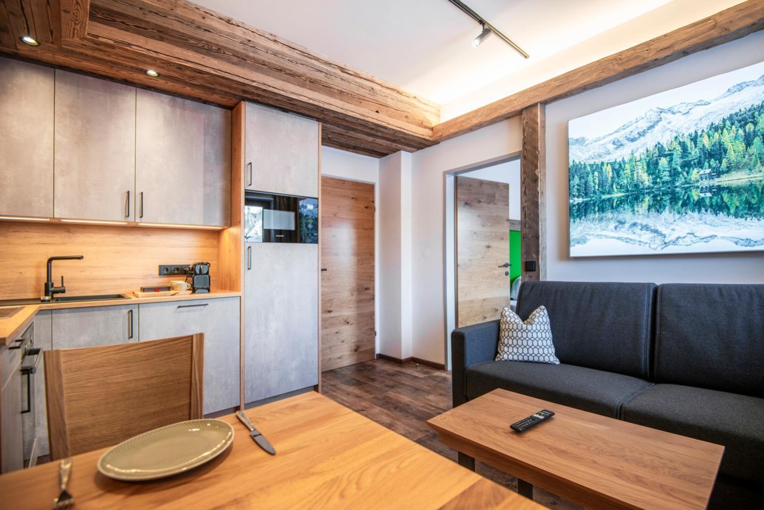 באד גסטיין Alpinspa Zur Post Apartment - Bergbahn Von 16 Mai Bis November 2025 Inklusive מראה חיצוני תמונה